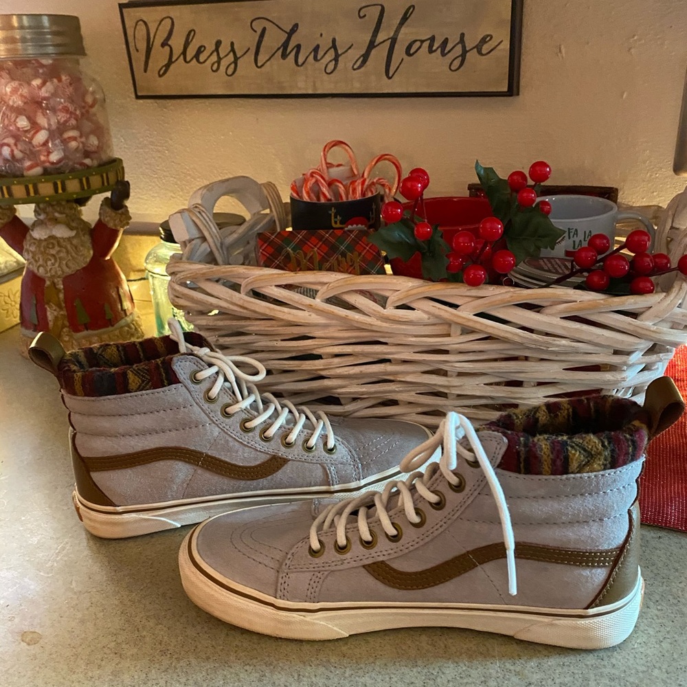 VANS High Top